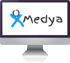 Oxmedya Logo